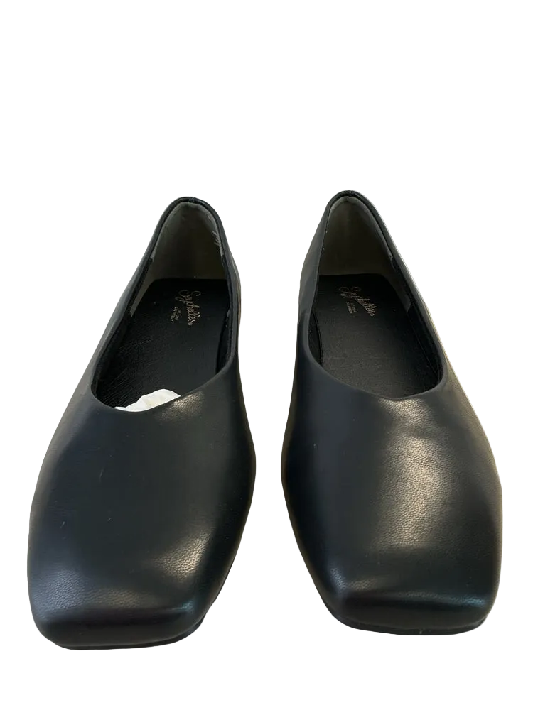 Seychelles Shoe Size 9.5 Black Flats
