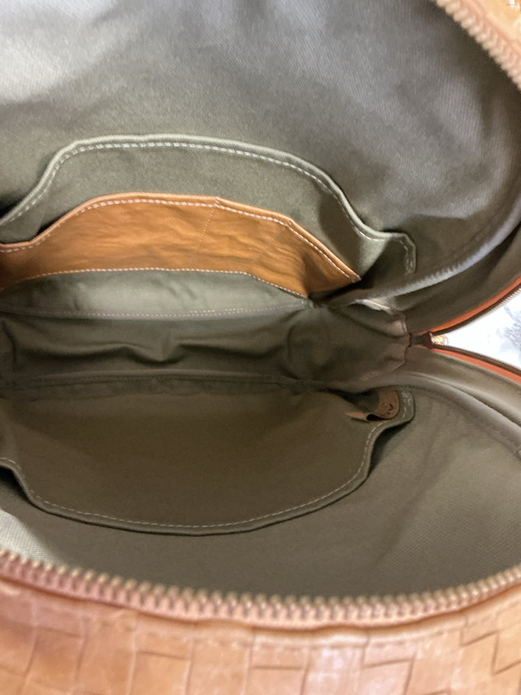 Uashmama Tan Memmo Backpack