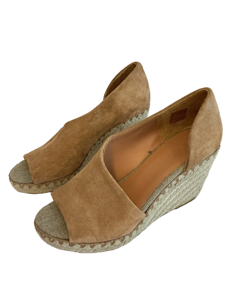 Vince Shoe Size 6 Sonora Wedges