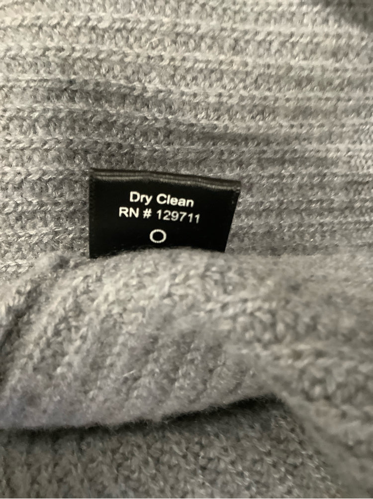 Jenni Kayne Size M Gray Cocoon Cardigan