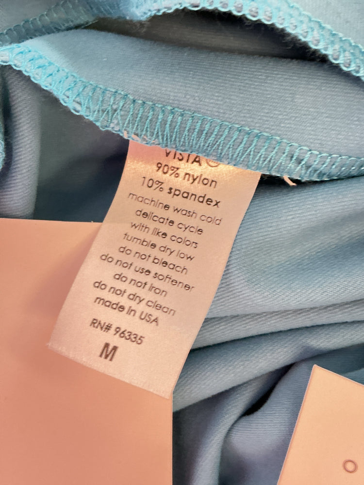Susana Monaco Size M Blue Dress