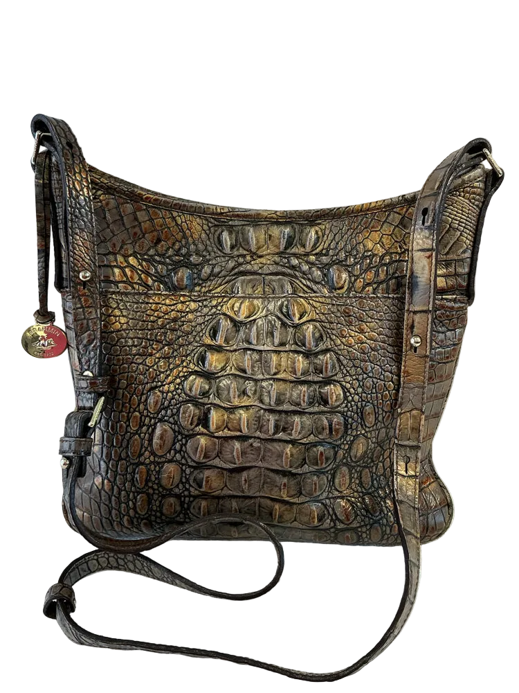 Brahmin Brown Melbourne Handbags