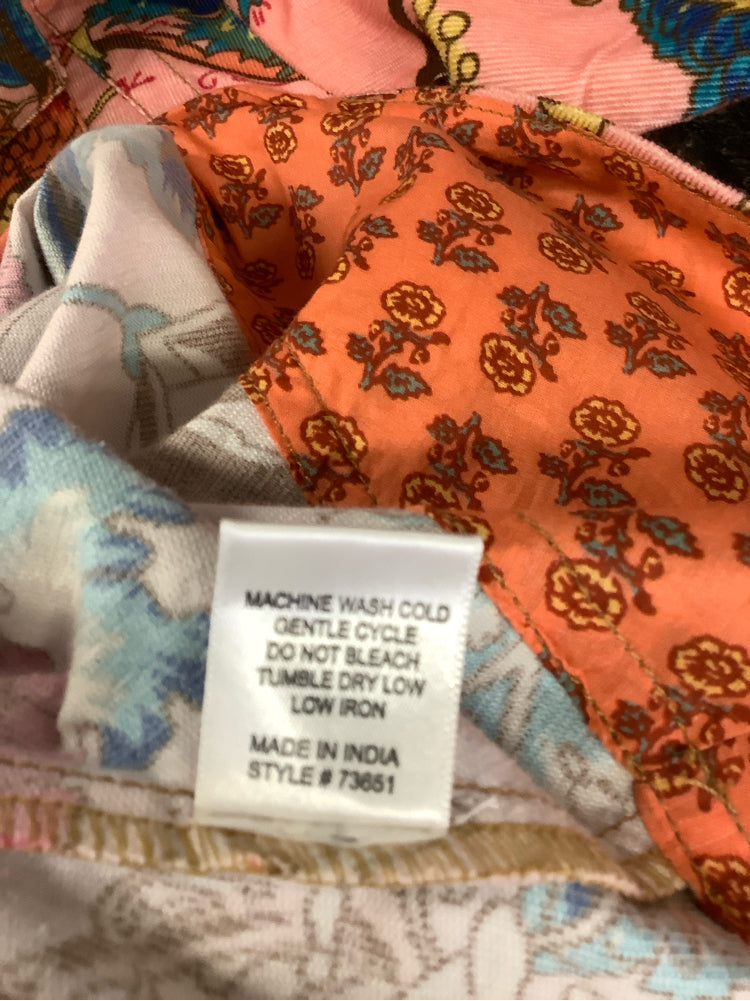 Uncle Frank Size L Pink multi Dress