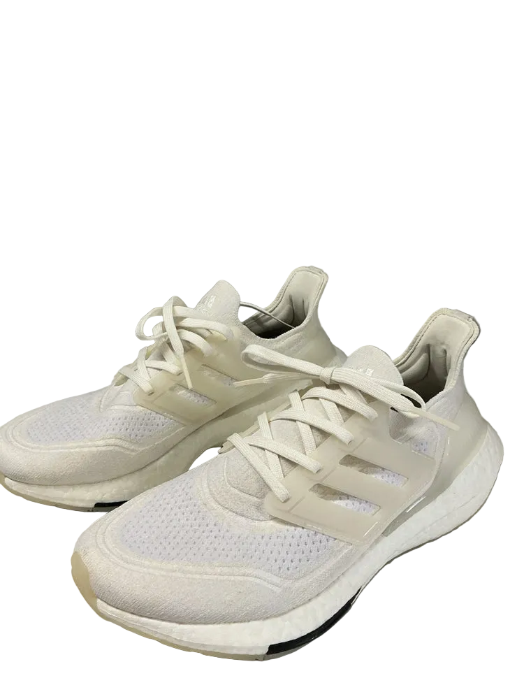 Nike Shoe Size 9.5 White Ultraboost 21 Sneakers