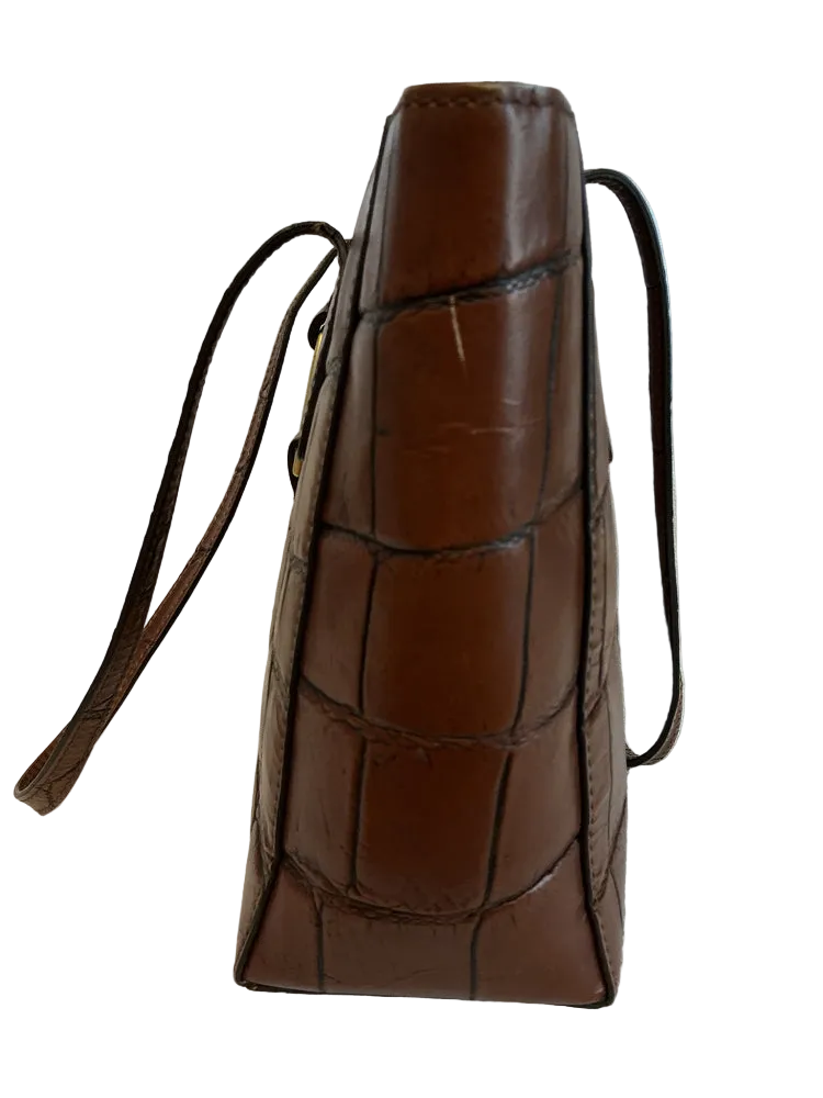 Dooney & Bourke Brown Shannon Handbags