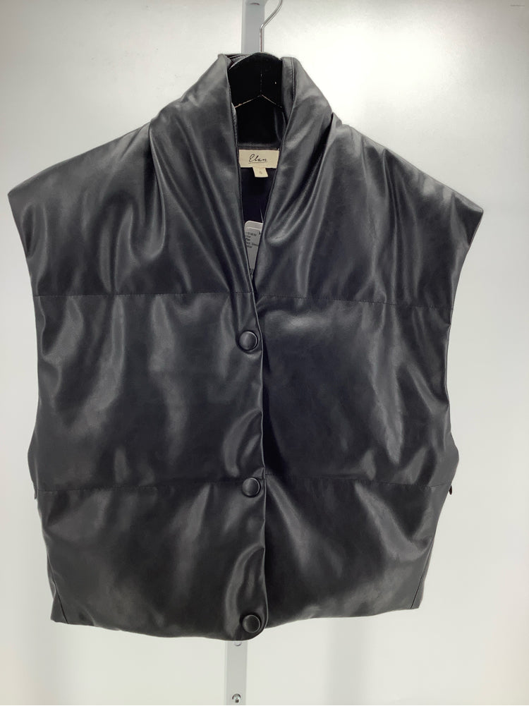 Elan Size S Black Vest