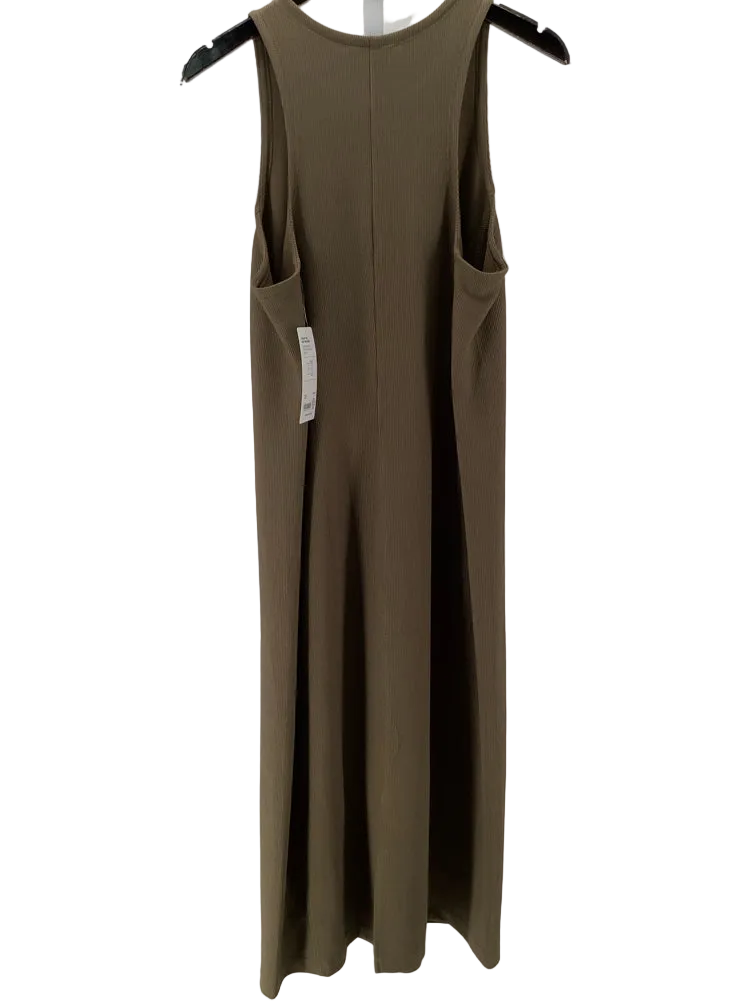 Athleta Size XL Brown Dress