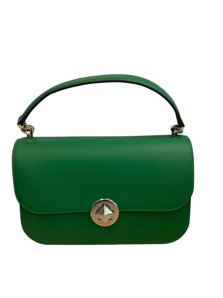 Kate Spade Green Audrey Handbags