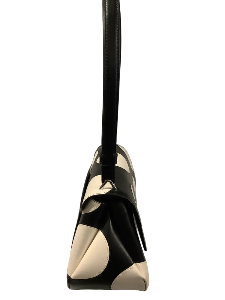 Kate Spade Black & White Grace Handbags