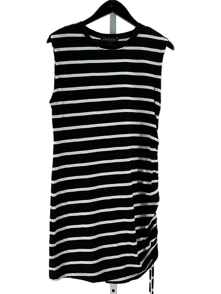 Sanctuary Size S Black & White Dress