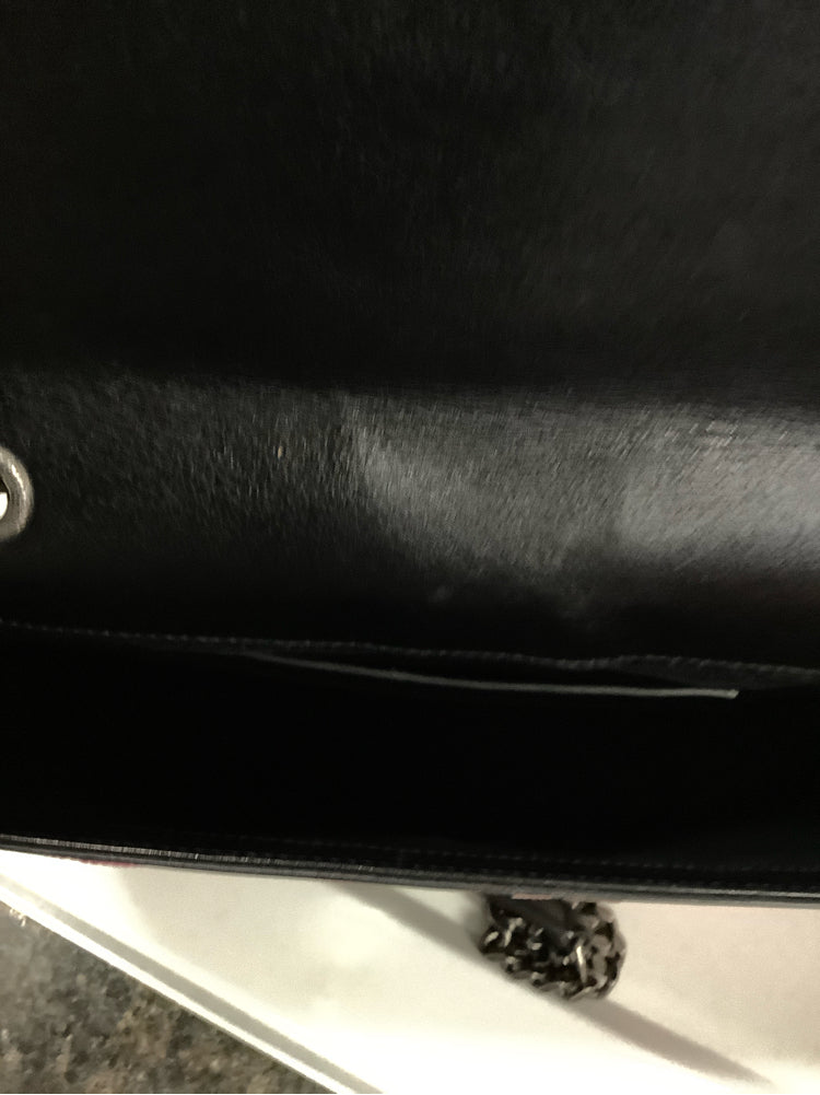 YSL Black multi Handbags