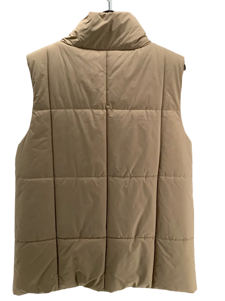 Lilla P Size XL Tan Vest