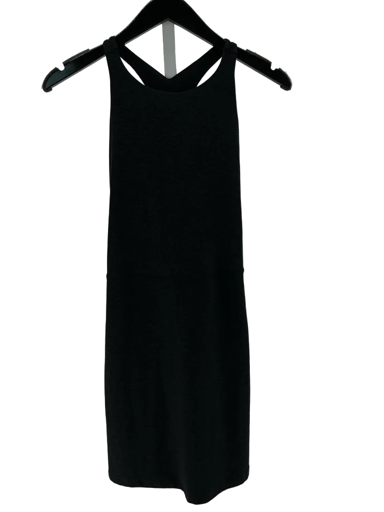 Beyond Yoga Size M Black Dress