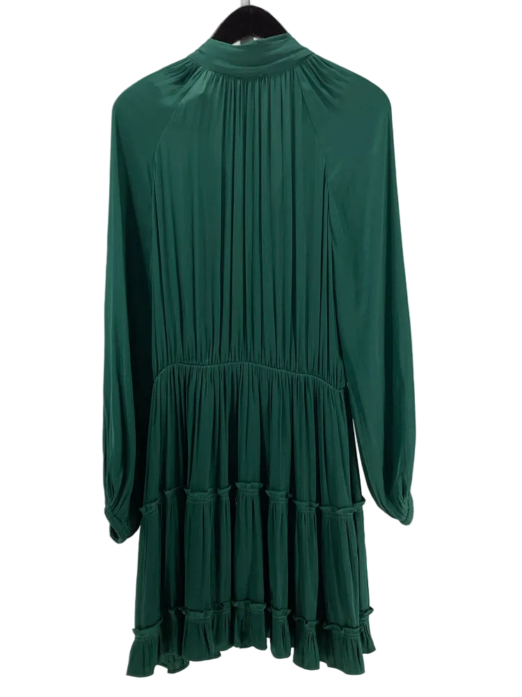 Current Air Size S Green Dress