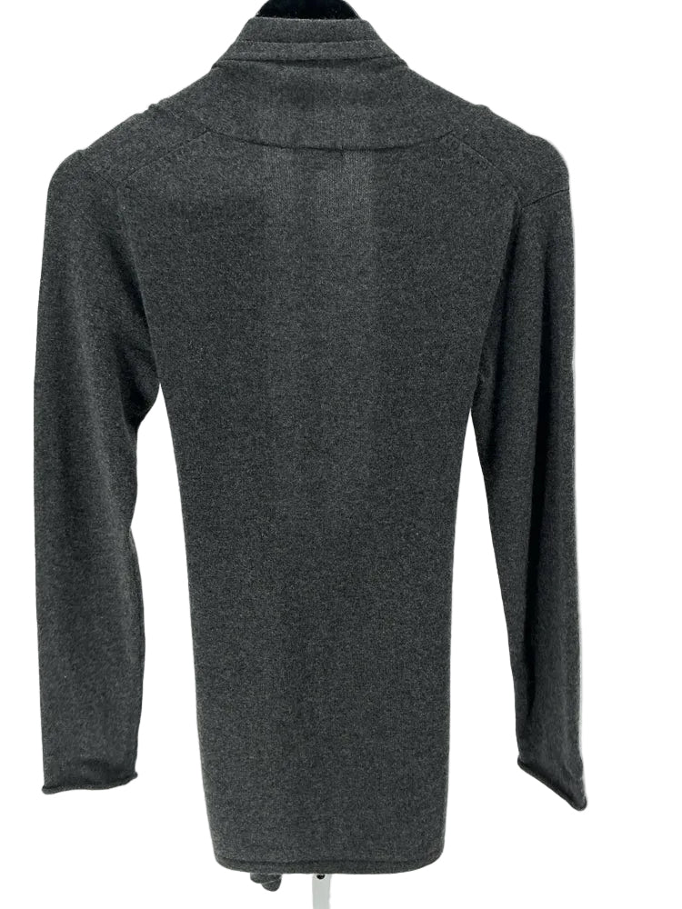 Pure Amici Size S Gray Sweater