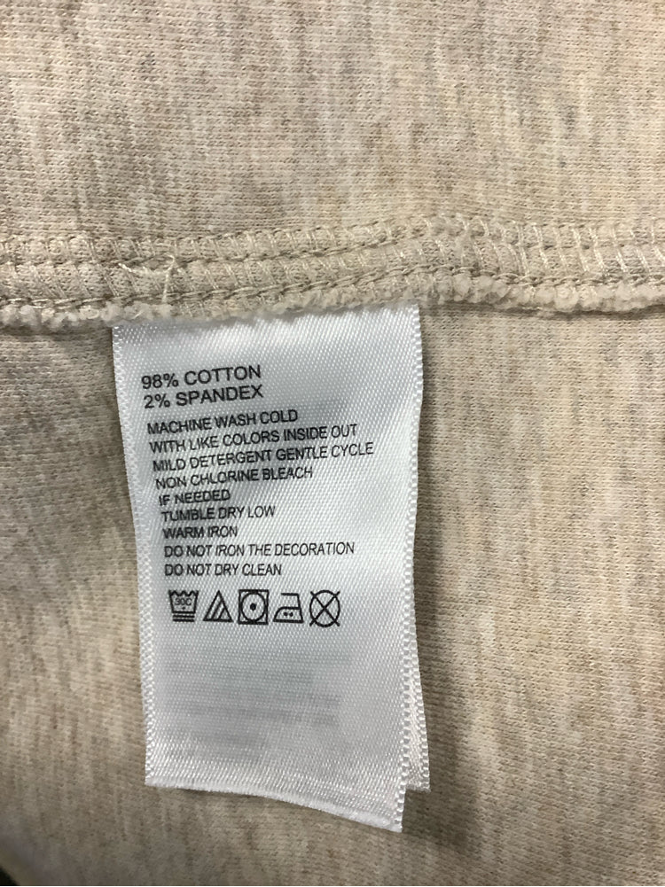 Tommy Bahama Size XL Tan Aruba Cardigan