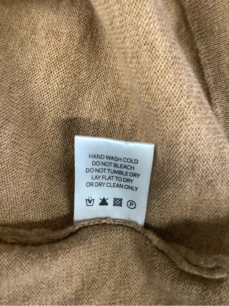 Xirena Size M Brown Shirt