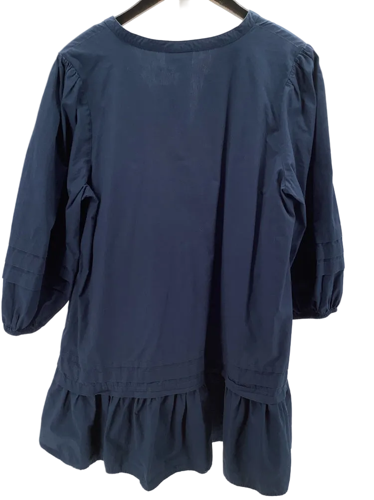 Sugarlips Size L Navy Dress