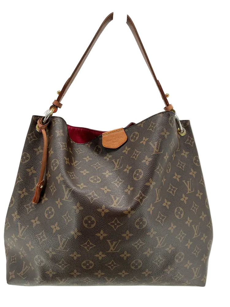 Louis Vuitton Monogram Graceful MM Handbags
