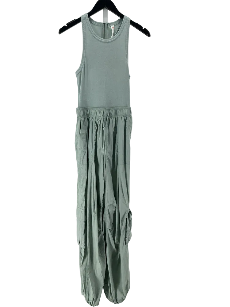 daily practice Size S Green Jumpsuit