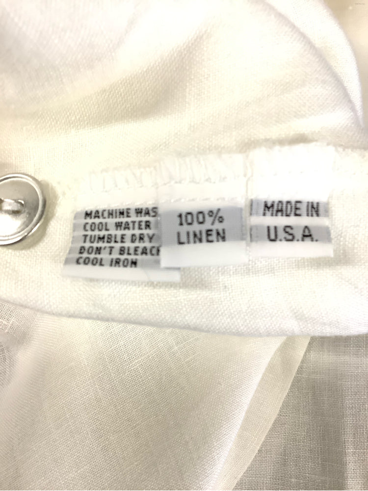 Planet by Lauren G Size OS White Shirt