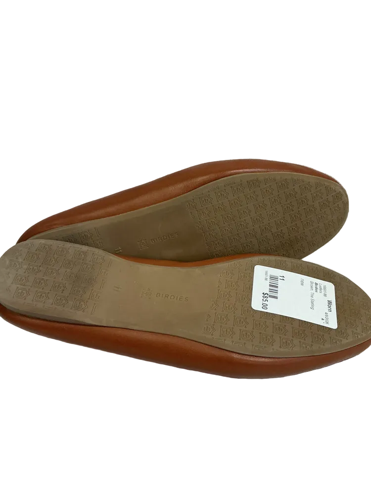 Birdies Shoe Size 11 Brown The Starling Loafers