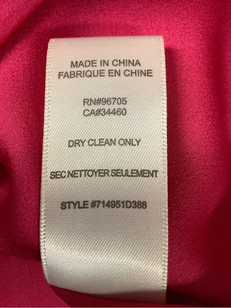 Rebecca Taylor Size 4 Pink Dress