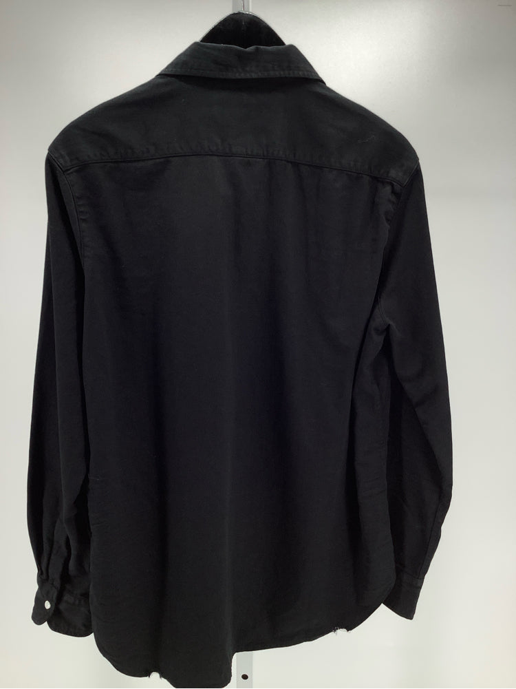 Frank & Eileen Size S Black Eileen Shirt