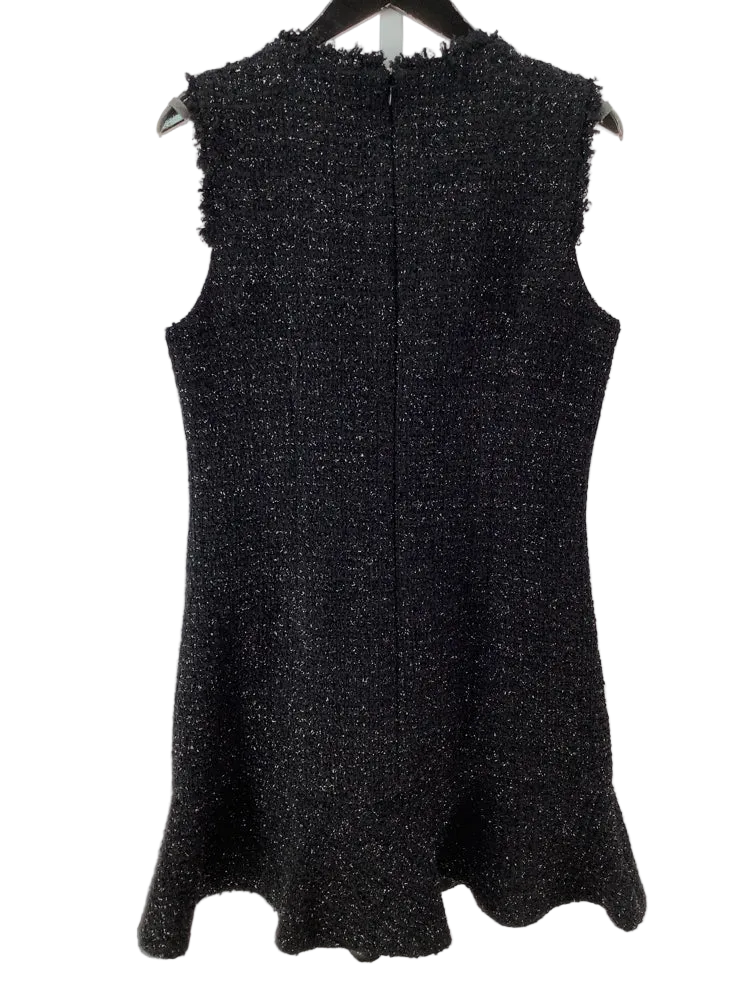 Kate Spade Size 10 Black Dress