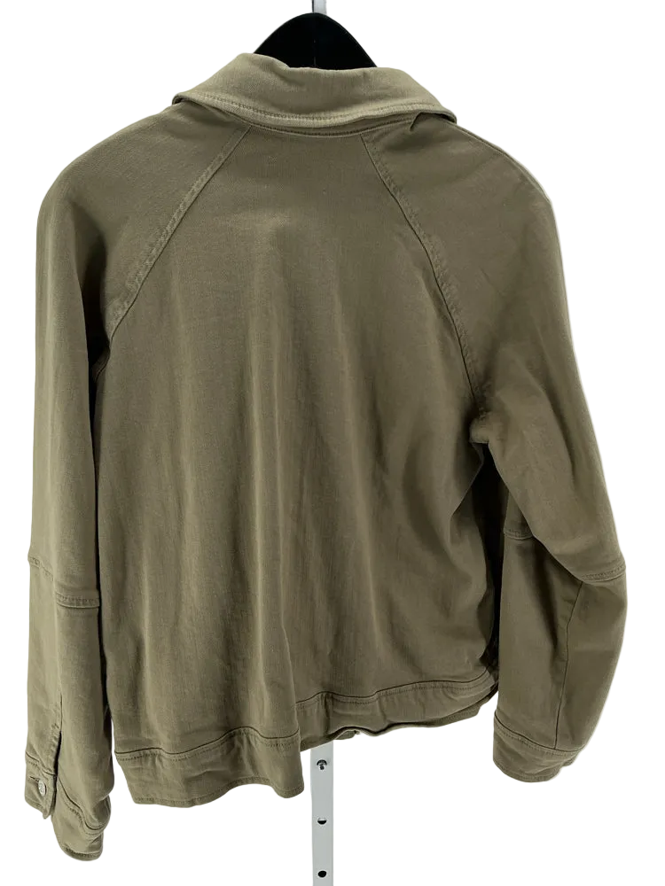Rails Size L Green Jacket