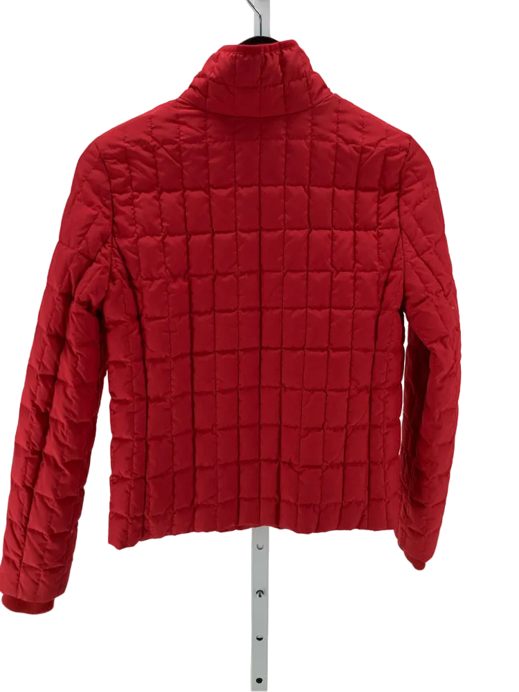 Jcrew Size XS Red Jacket