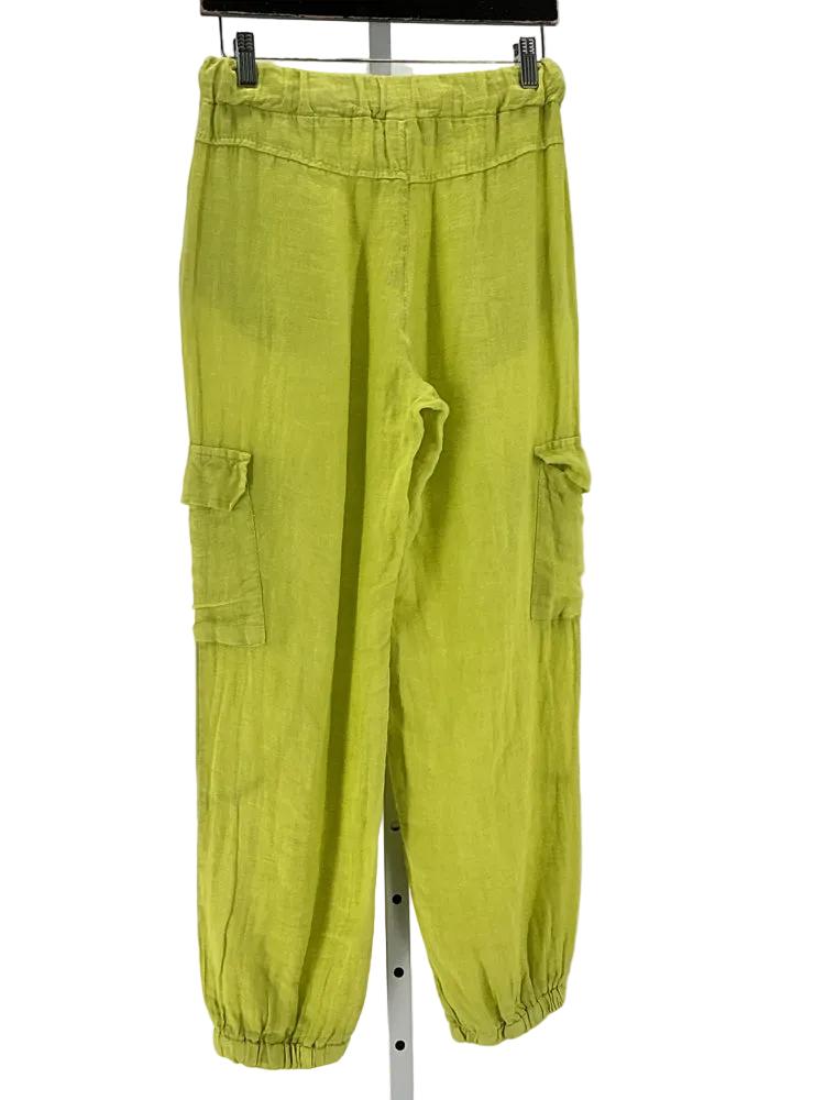 ASTRID Size S Green Pants