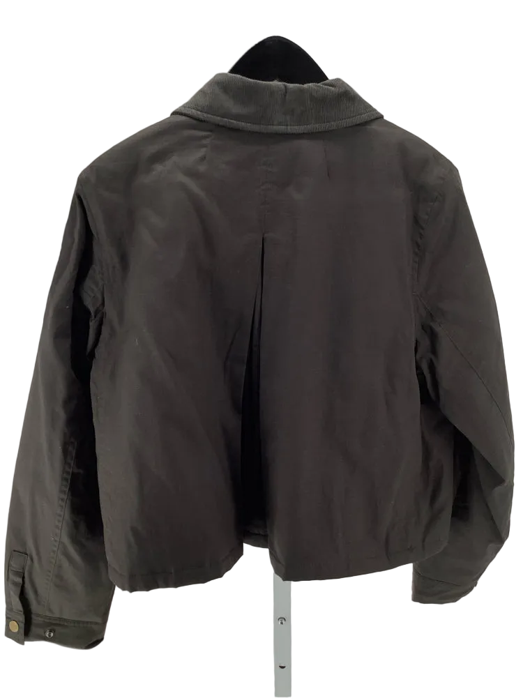 Jcrew Size M Brown Jacket