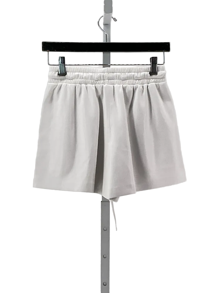 Melissa Nepton Size XS White Shorts