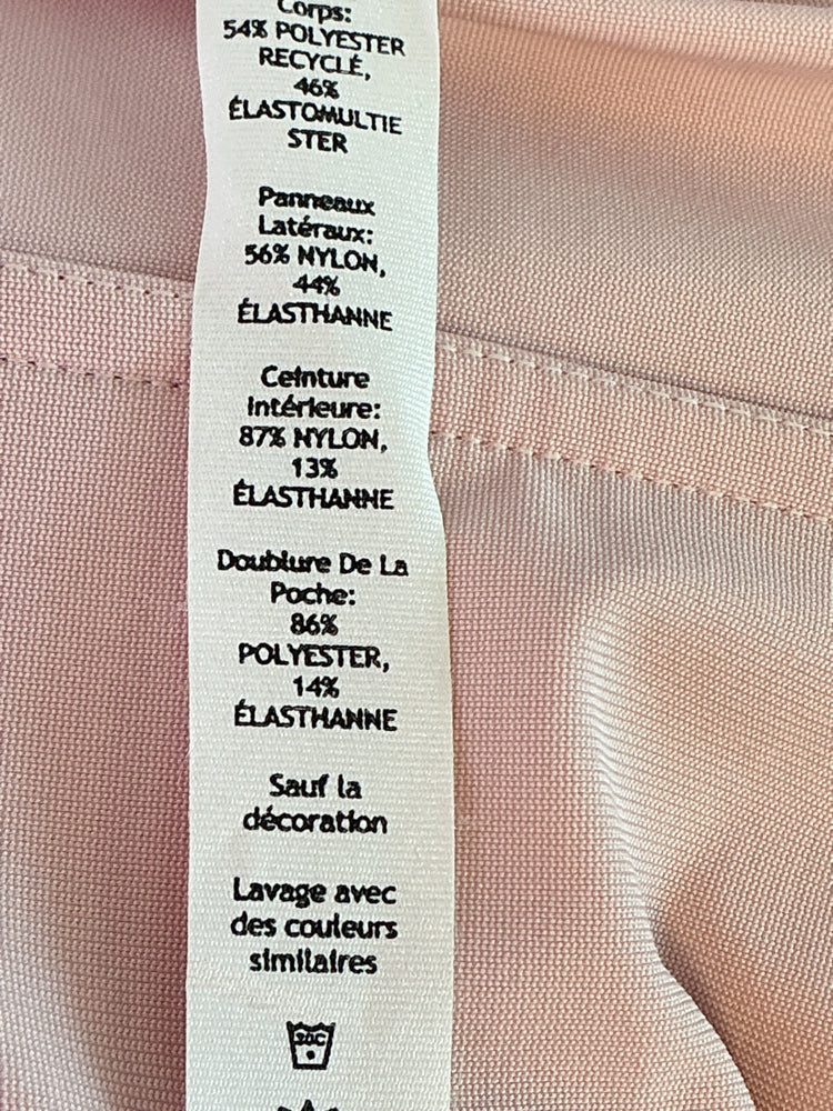 lululemon Size 4 Pink pace rival mid rise Skort