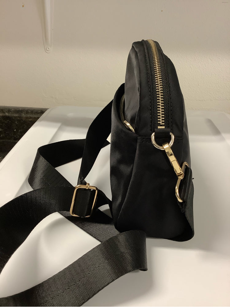 Lo & Sons Black Nouvelle Handbags