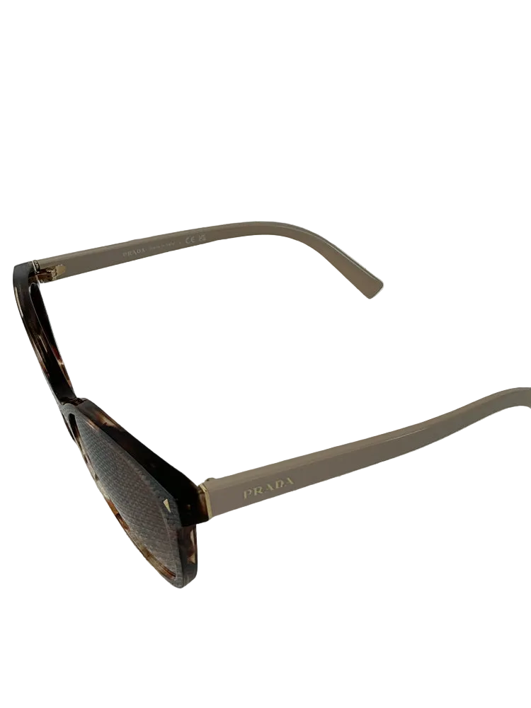 Prada Tortoise Sunglasses