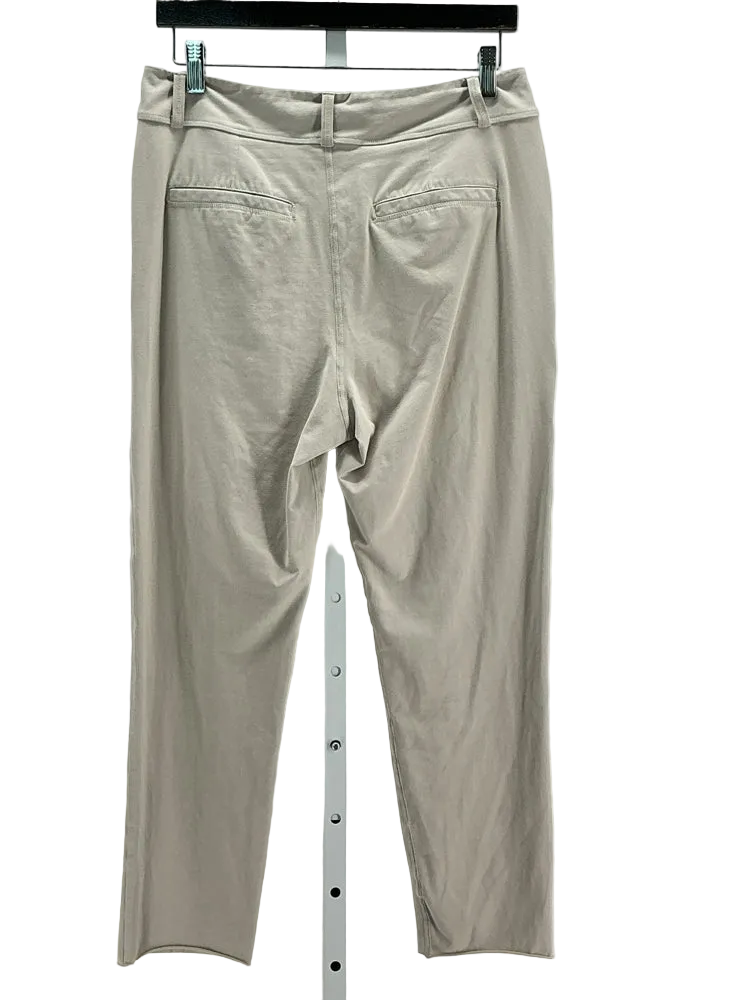 Frank & Eileen Size L Tan Murphy Pants