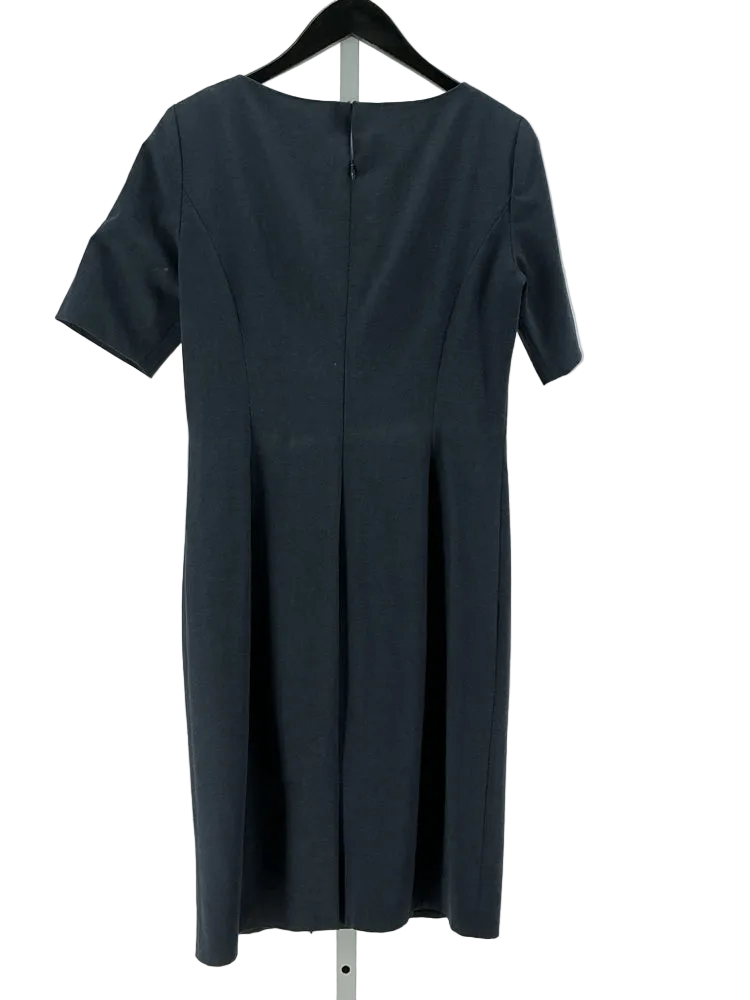 Antonio Melani Size 6 Gray Dress