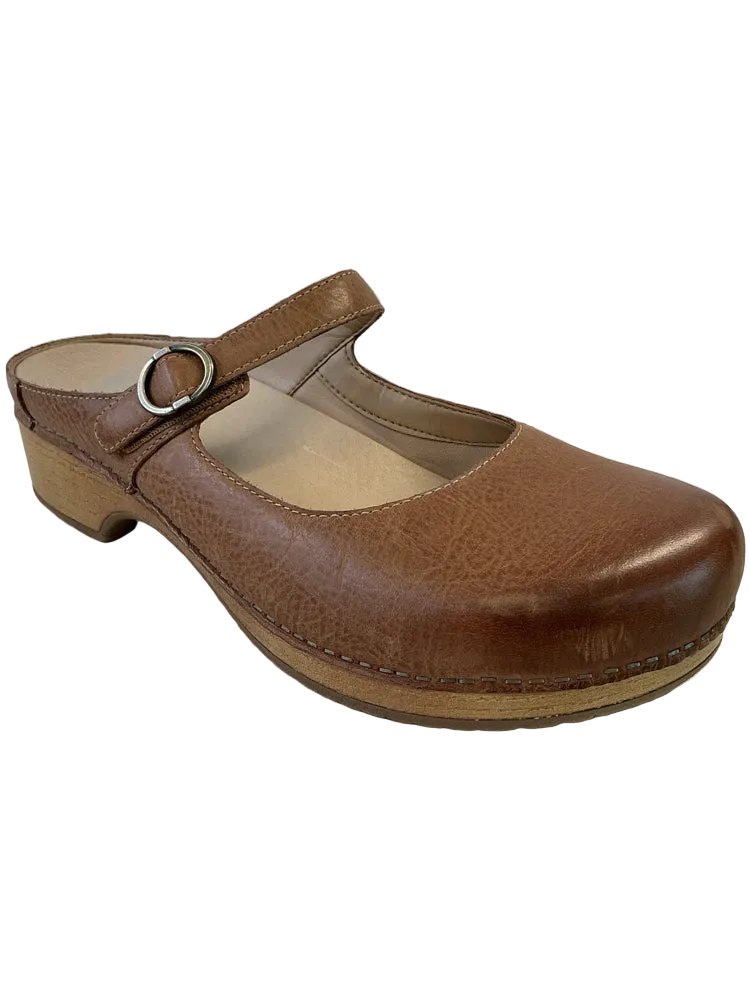 Dansko Shoe Size 11 Brown Clogs