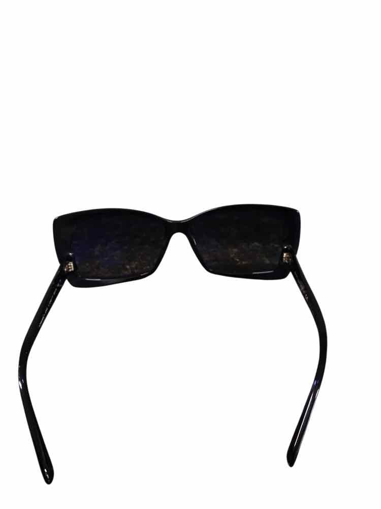 Chanel Black Sunglasses