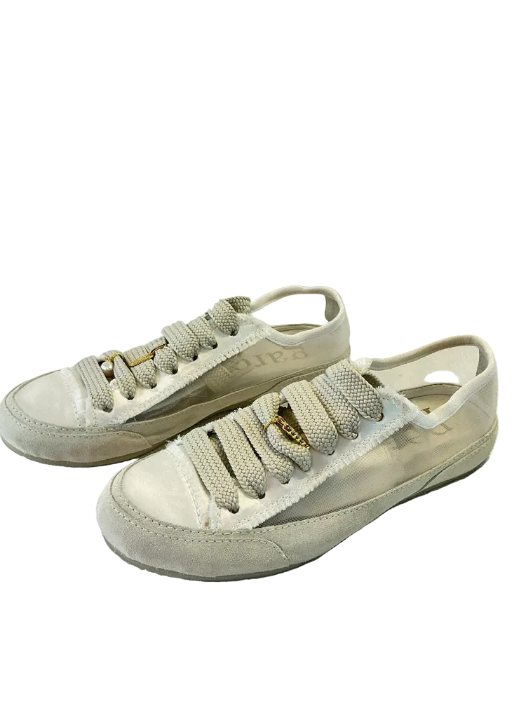 pedro garcia Shoe Size 6 White Sneakers
