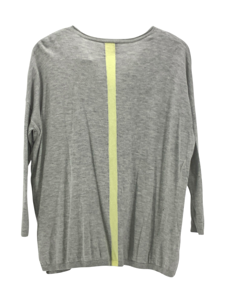 whisper Size S Gray Shirt