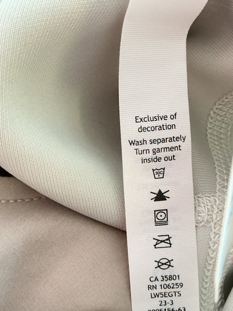 lululemon Size 2 Cream Pants