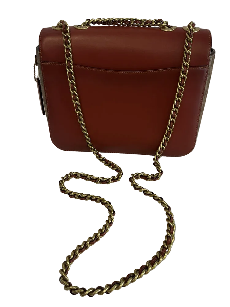 Coach Brown Madison Handbags