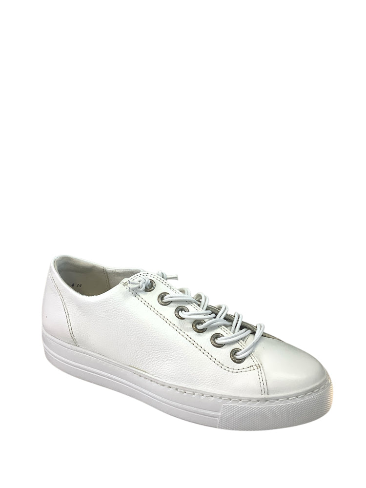 Paul Green Shoe Size 7.5 White Hadley Sneakers