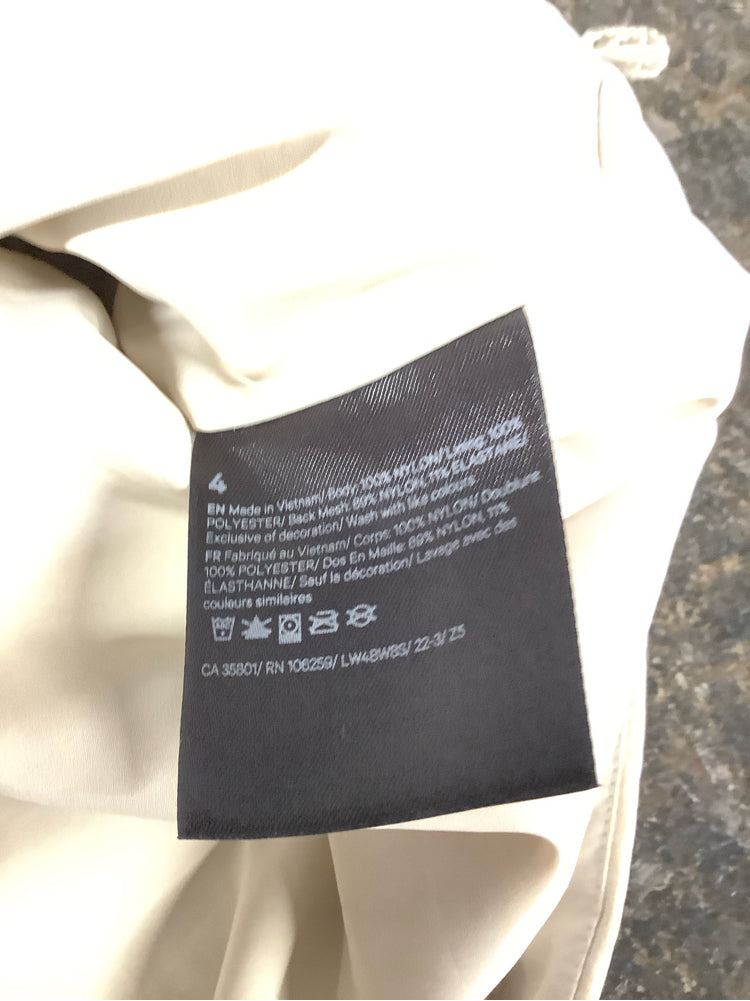lululemon Size 4 Tan Always Effortless Jacket
