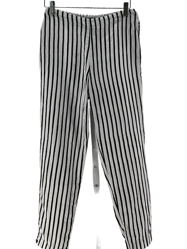 Banana blue Size XS Black & White Pants