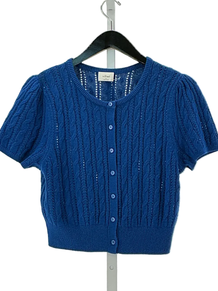 wilfred Size M Blue Sweater
