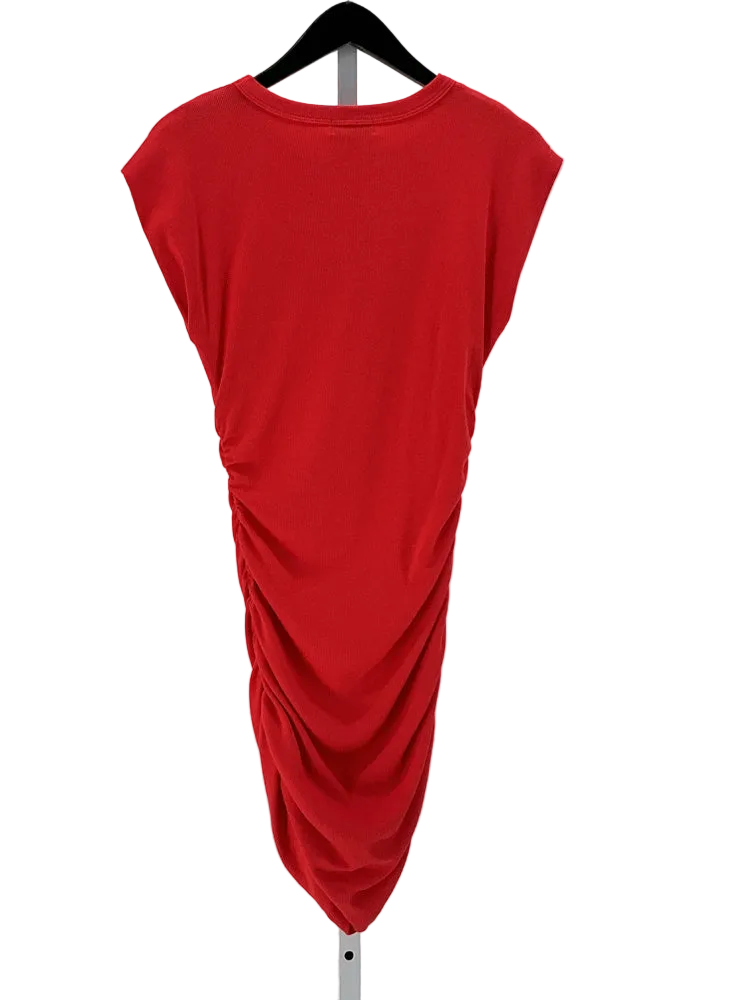 Michael Stars Size S Red Dress